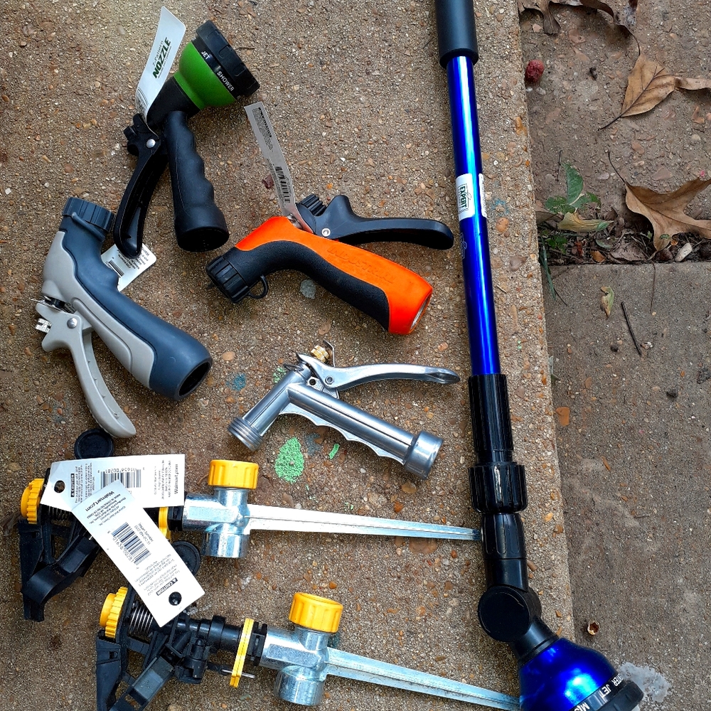 COPY - Yard tools